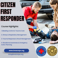 Citizen First Responder Course